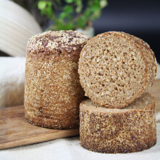 Dinkel-Vollkorn-Dosenbrot