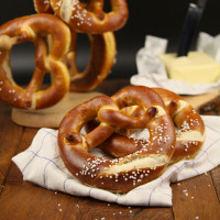 Laugenbrezel