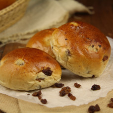 Rosinenbrötchen