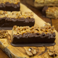 Walnussschnitte 3 Stück